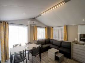 Standaard 2 -  - Standaard Chalet 4p